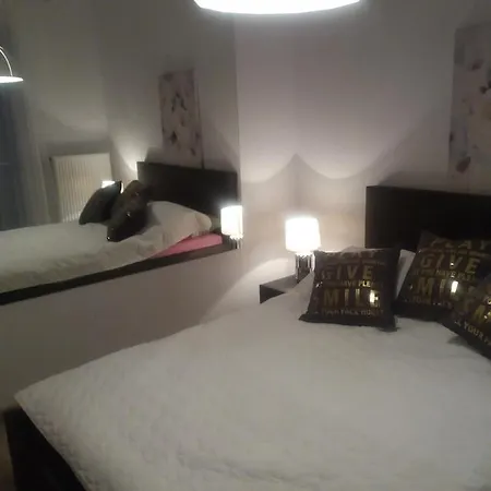 Apartament W Villi Piano