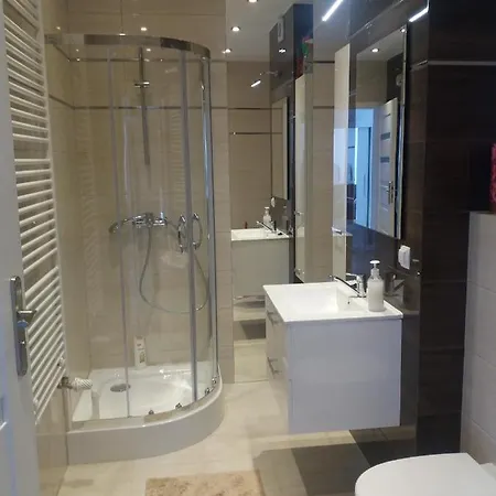 Apartament W Villi Piano Apartment Ostroleka (Ostroleka)
