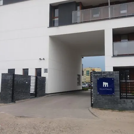 Apartament W Villi Piano Ostroleka (Ostroleka)