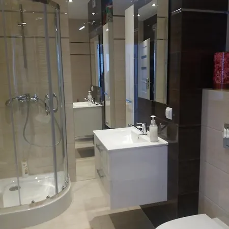 Apartament W Villi Piano Apartment