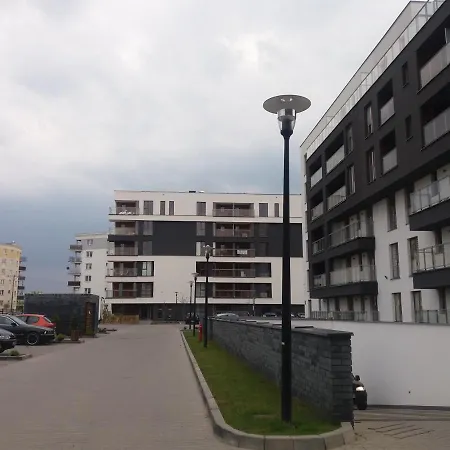 Apartament W Villi Piano