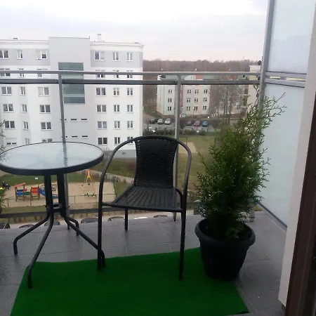 Apartament W Villi Piano Apartment