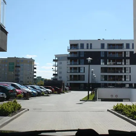 Apartament W Villi Piano