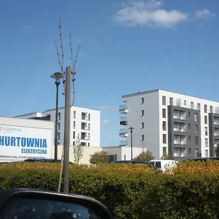 Apartament W Villi Piano Apartment *