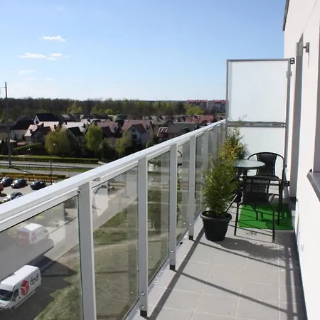 Apartament W Villi Piano Ostroleka (Ostroleka)