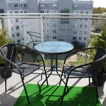 Apartament W Villi Piano Apartment Ostroleka (Ostroleka)